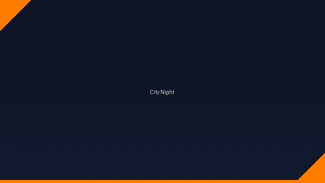 城市夜景主题赛 - 好汉两个半第五季 视频创作挑战
